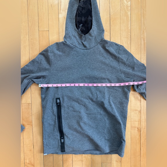 Men’s Greyson Cokato Hoodie - Grey - Small - Picture 7 of 7